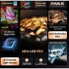 TELEWIZOR Hisense 85U8Q ULED MiniLED Smart TV 4K 85''
